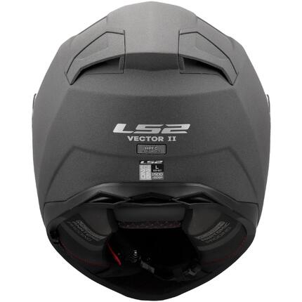 Kask integralny LS2 FF811 Vector II Concrete 3XL