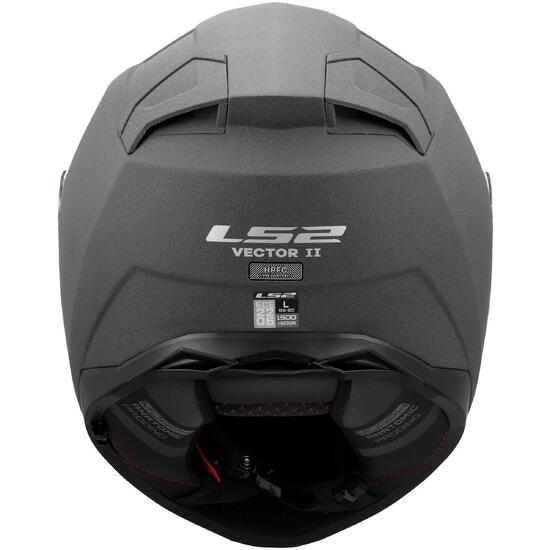 Kask integralny LS2 FF811 Vector II Concrete 3XL