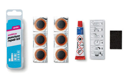 Weldtite PVC Reparaturset für Ball, Luftmatratze und Boot