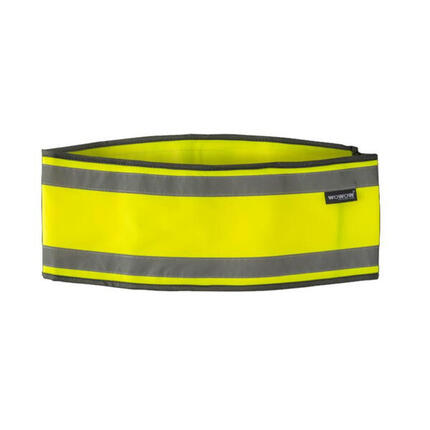 Wowow couvre-pluie réfléchissant pour casque, étanche, taille unique, jaune