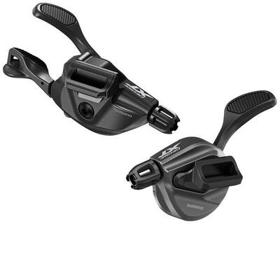 Shimano deore xt sl-m8100 i-spec evo duimversteller set 2/12-speed