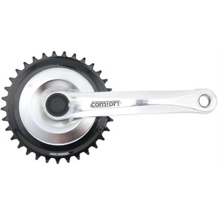 Amar korba 33T 170 mm 1 bieg oś czterokątna