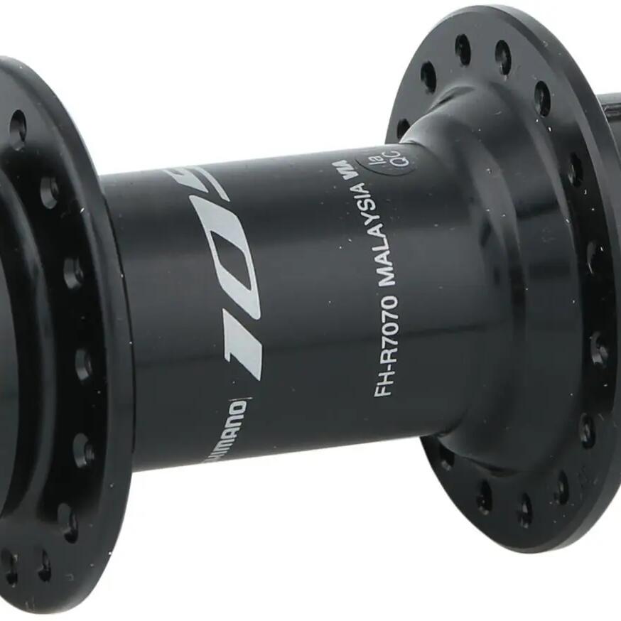 SHIMANO 105 FH-R7070 Rear Hub, 12mm Axle, Center Lock, 142mm, 32h, 10/11-speed