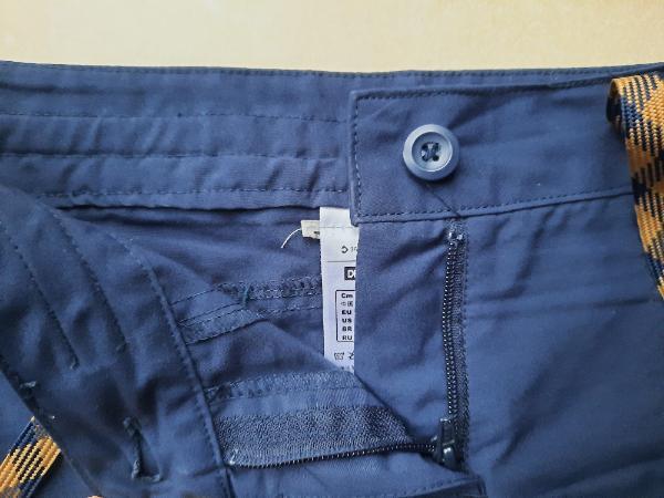 Tussen Particulieren - Short 36 2/5