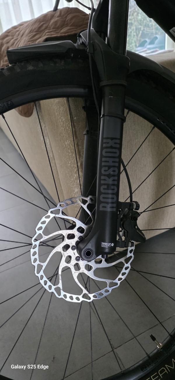 Entre Particuliers - Trek 9.6 e calibre 4/4
