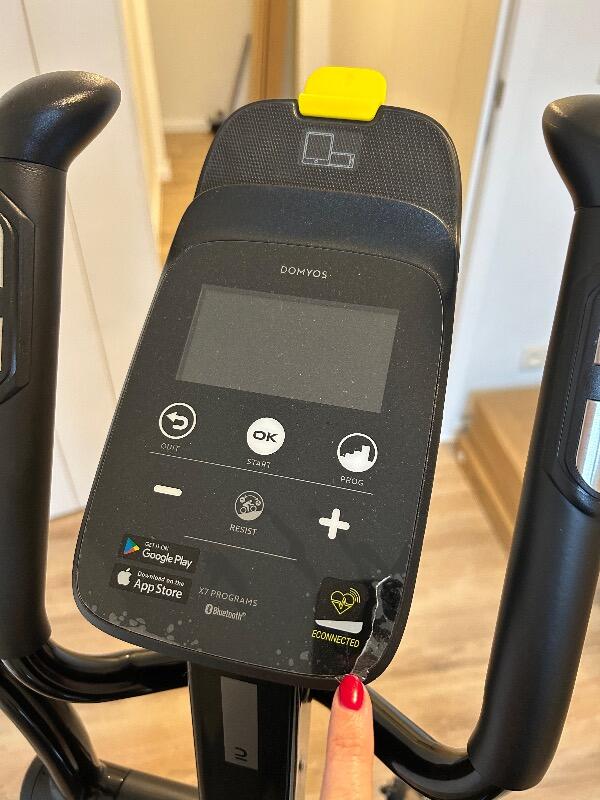 Tussen Particulieren - Crosstrainer Domyos 520 2/5