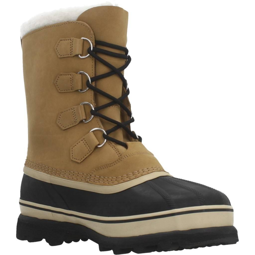 Bottes Sorel Modèle Caribou Couleur Brun Clair 5/5