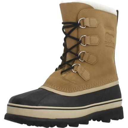 Bottes Canadiennes Homme Caribou Buff