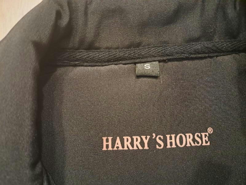 Tussen Particulieren - Wedstrijdjas harry horse D 3/6