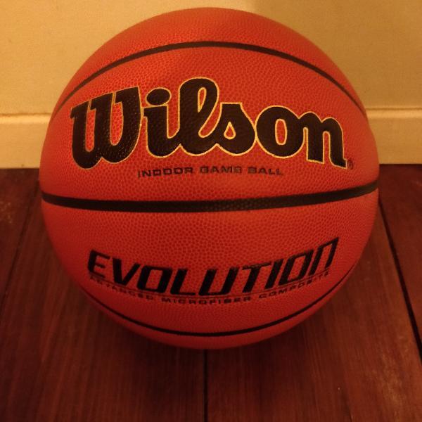 Entre Particuliers - Ballon de basket Wilson 2/2