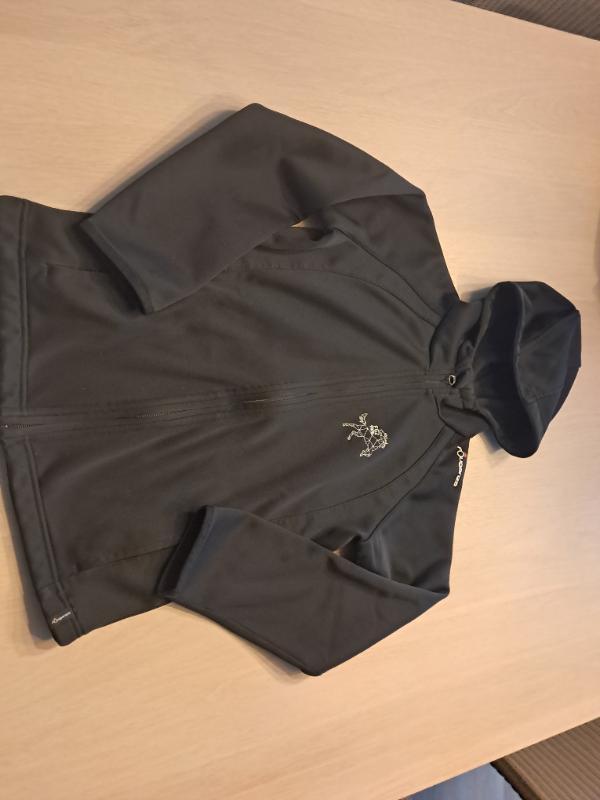 Tussen Particulieren - Softshell zwart 2/6