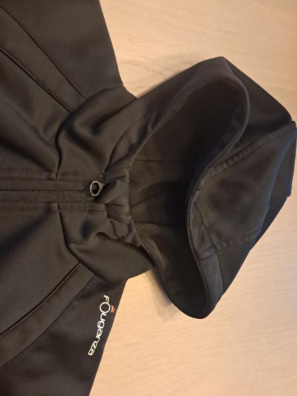 Tussen Particulieren - Softshell zwart 5/6