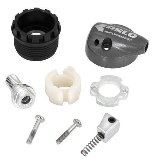 SR Suntour Remote Lockout Abdeckkappen FKE310-10 (2 Stück)