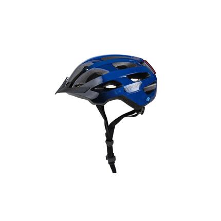 Kask Bypoint S-ERT z wbudowanym oświetleniem midnight blue M 54-58 cm