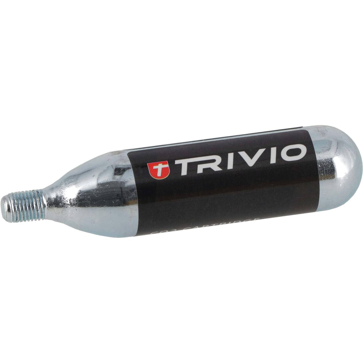 Trivio CO2-Kartuschen 25 g Packung 20 Stück 2/5