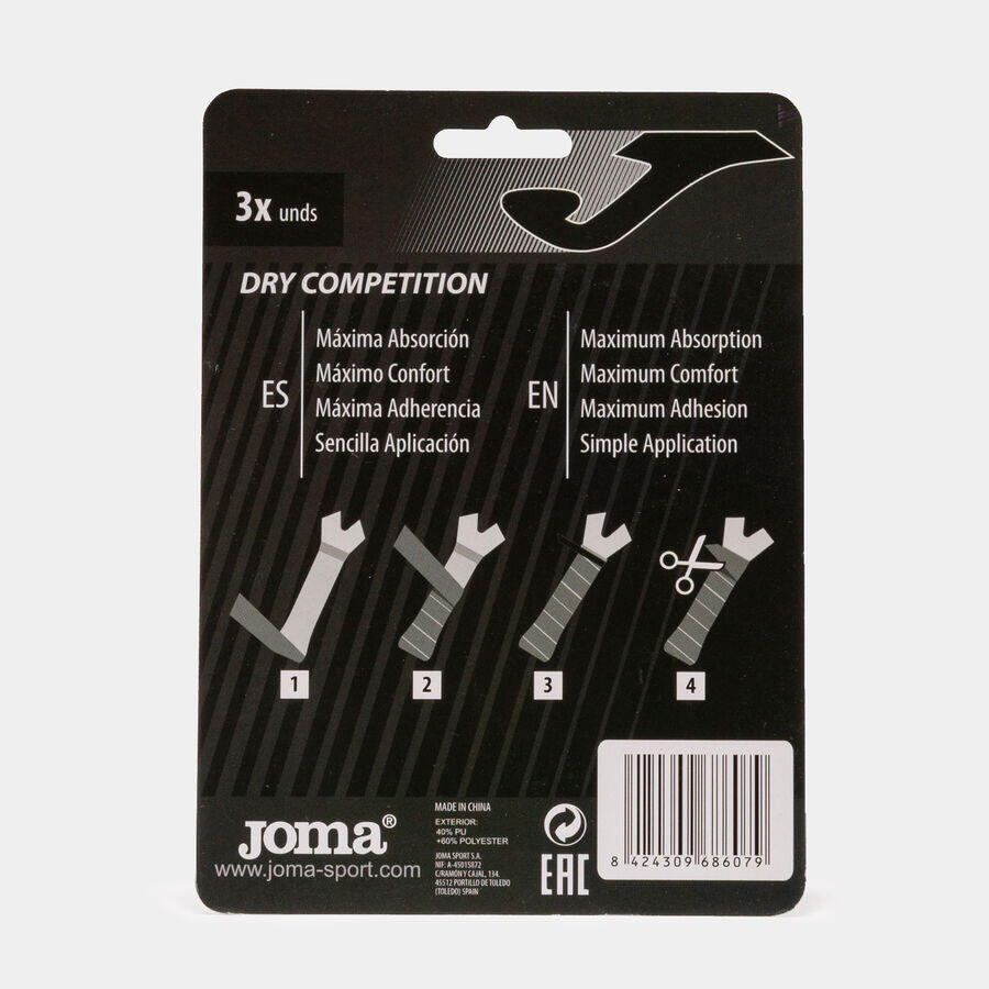 Overgrip Joma DRY COMPETITION 2/2
