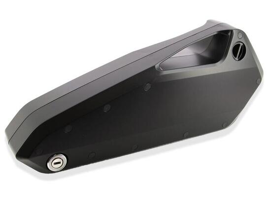 BMZ Brose Fahrradakku Down-Tube 37 V 17,5 Ah