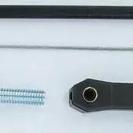 SLURF Sachs Click-Span derailleur cable steel 1.2 mm 2500 mm