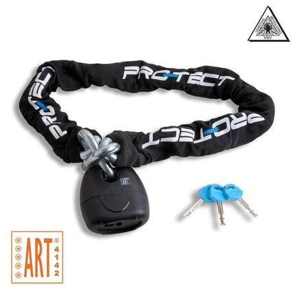 Pro-Tect zamek łańcuchowy Diamond Art 5 14,5 mm x 150 cm