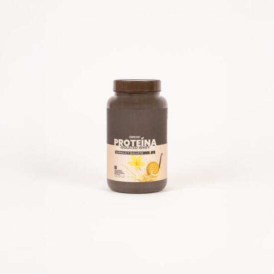 Proteína Chocolate y Pistacho