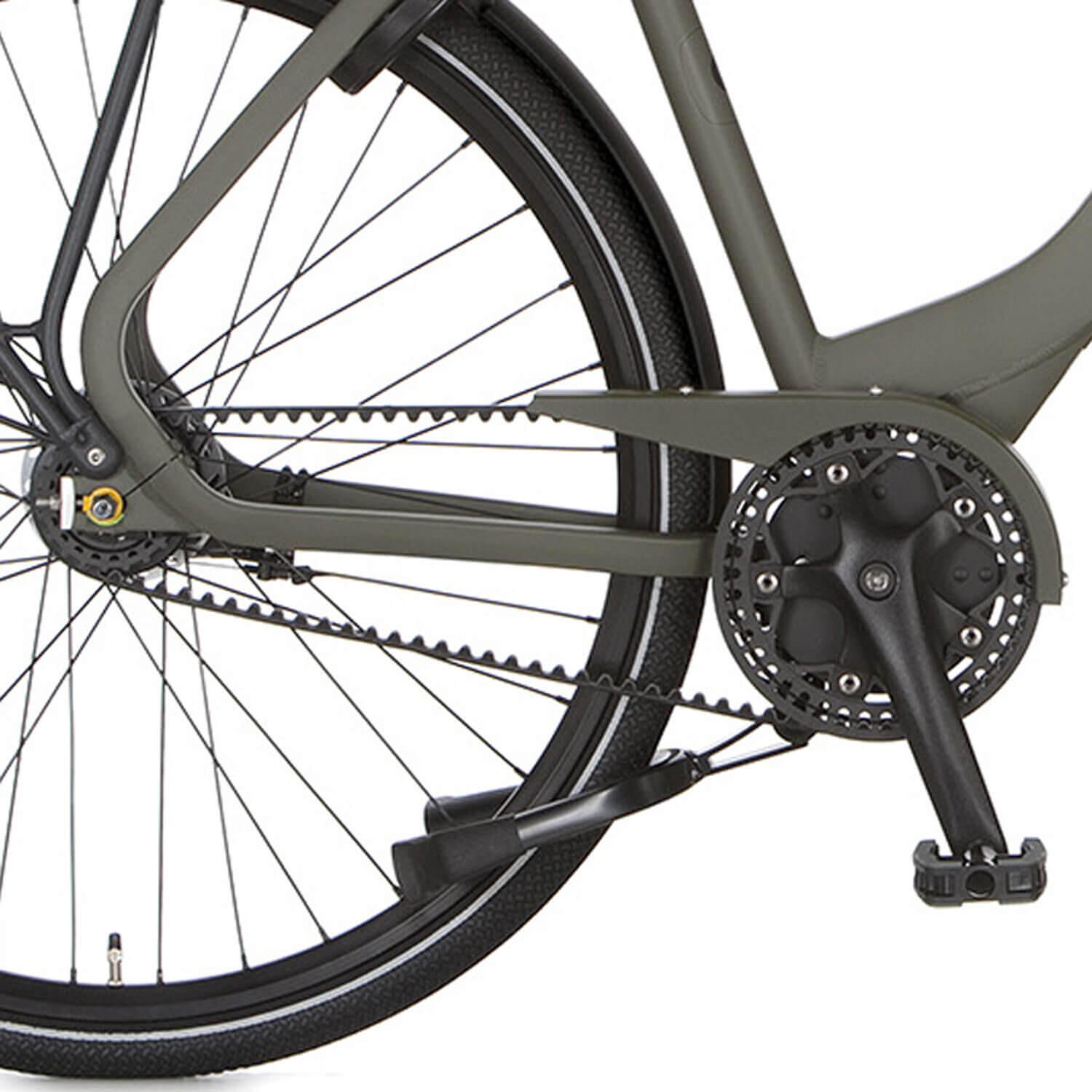 Cortina Kettenschutz 28 Zoll Stonebridge matt | Decathlon