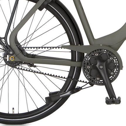 Cortina Kettenschutz 28 Zoll Stonebridge matt