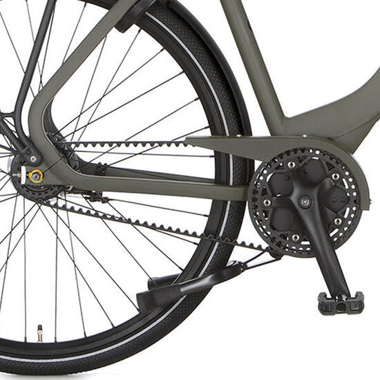 Cortina osłona łańcucha 28 cali Stonebridge matt