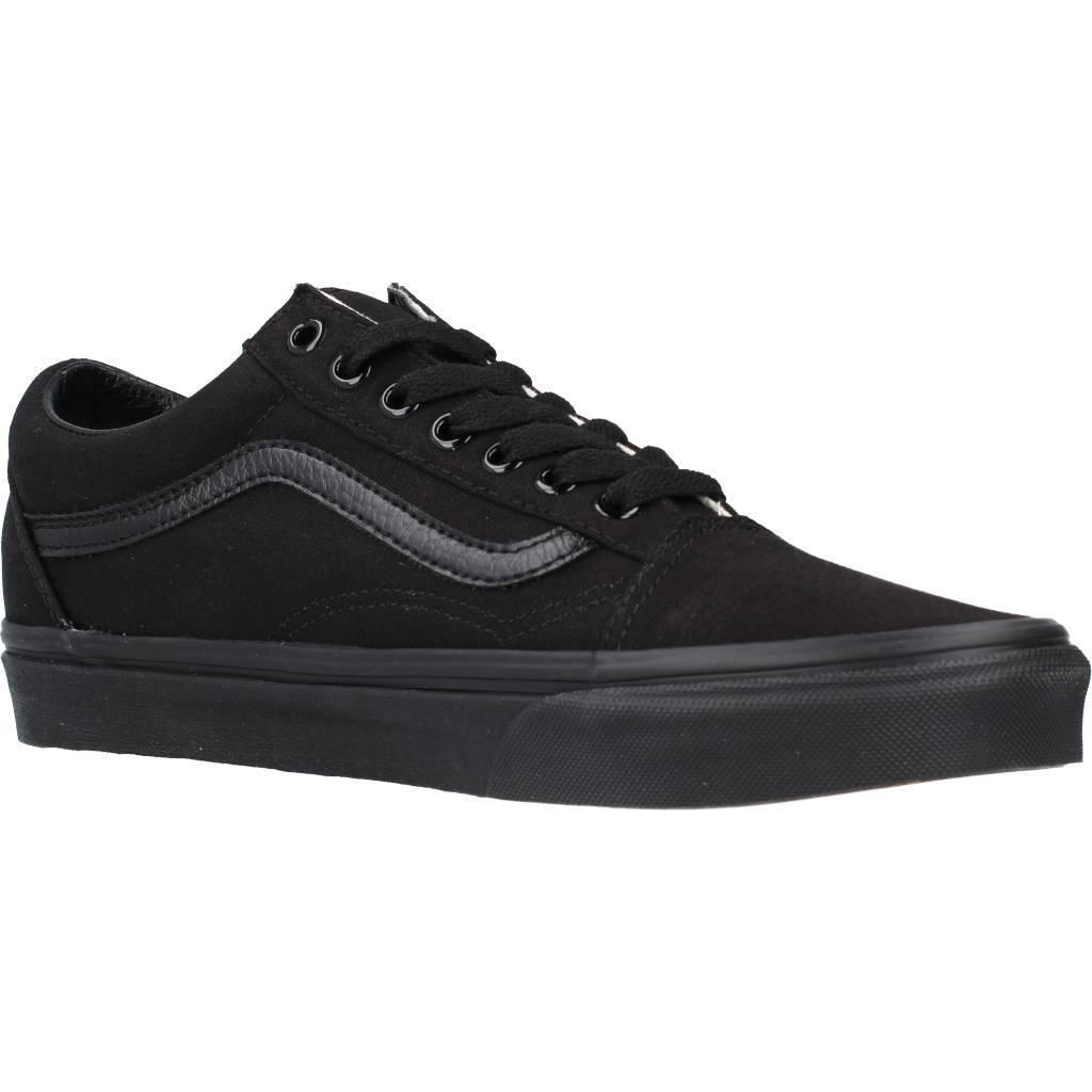 Vans Old Skool, Preto 5/6