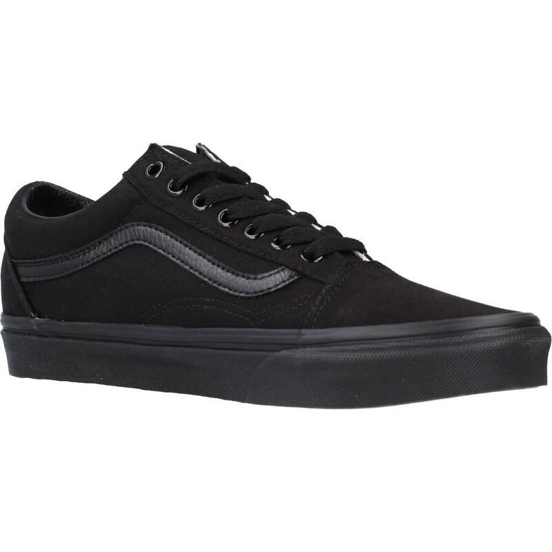 Tenisi unisex Vans Old Skool, Negru