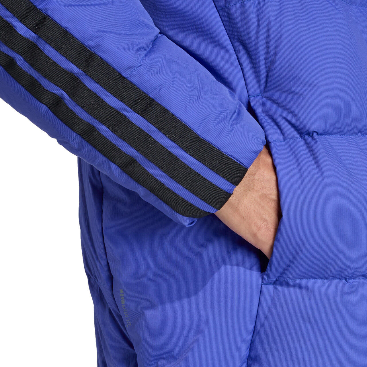 Doudoune à capuche 3 bandes Essentials CLIMAWARM 6/6