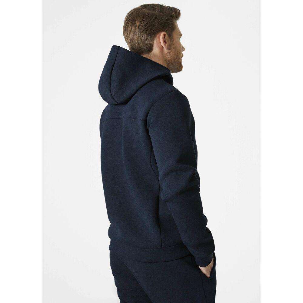 Polarfleece-Sweatshirts für Herren von Helly Hansen hp ocean 2.0 Marineblau. 2/6
