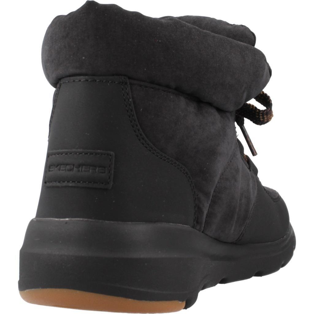 Femme GLACIAL ULTRA TREND UP Sneaker Noir 3/5