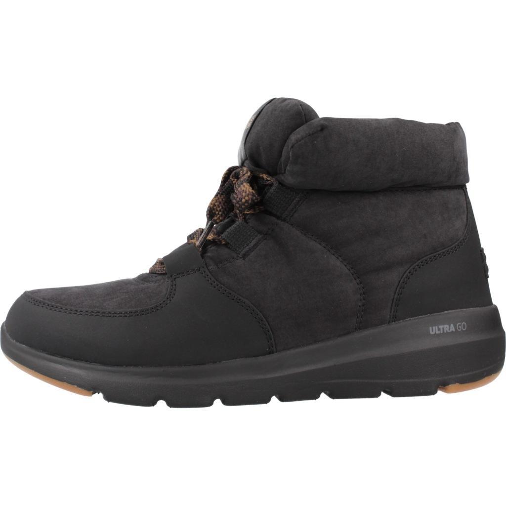 Femme GLACIAL ULTRA TREND UP Sneaker Noir 2/5
