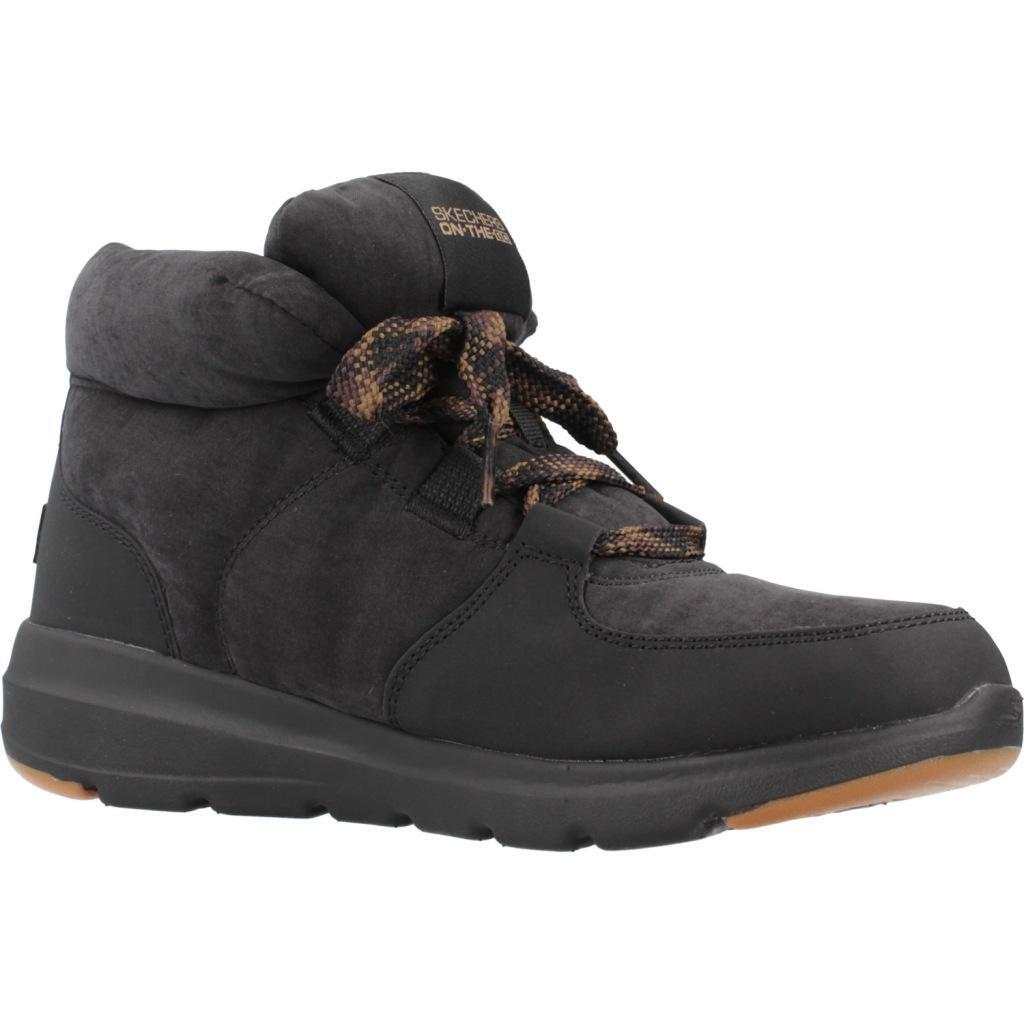 Femme GLACIAL ULTRA TREND UP Sneaker Noir 5/5