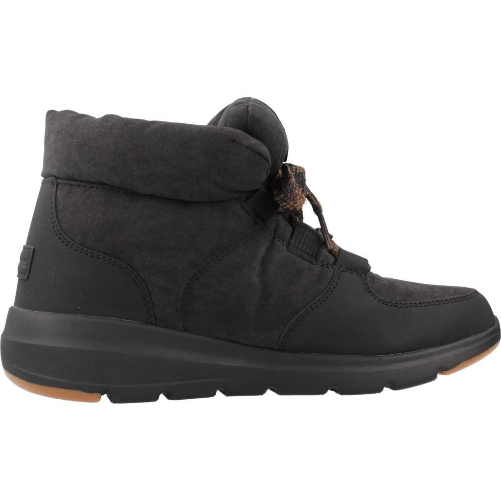 Femme GLACIAL ULTRA TREND UP Sneaker Noir 4/5