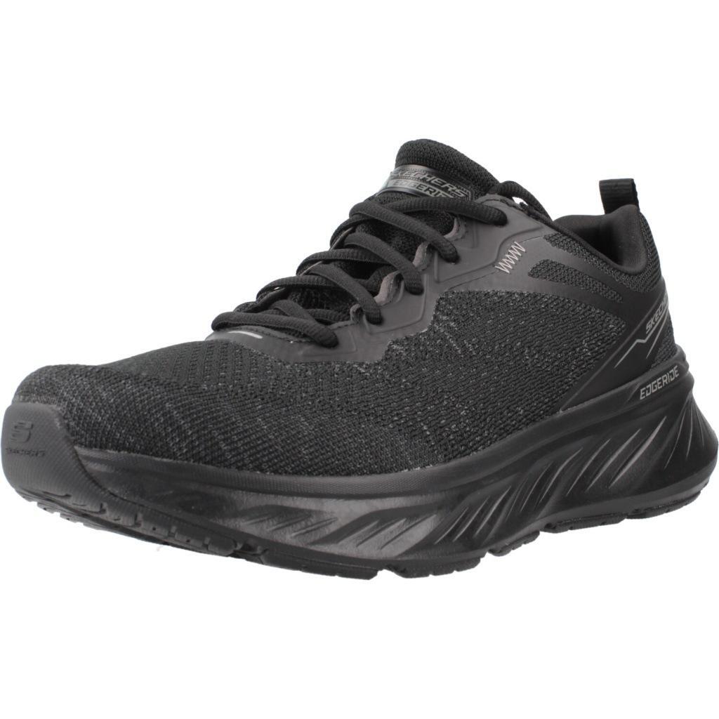 Pantofi Sport Skechers Model Edgeride - Exxo Culoare Negru