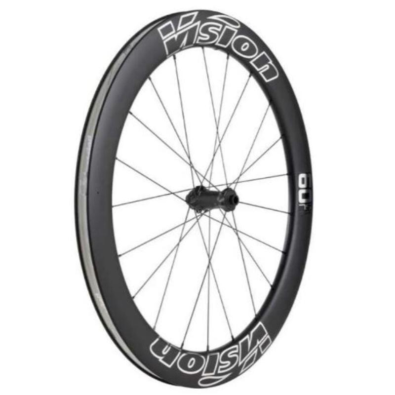Juego Ruedas Ciclismo Carretera WH fsa metron 60 SL XDR 2/2