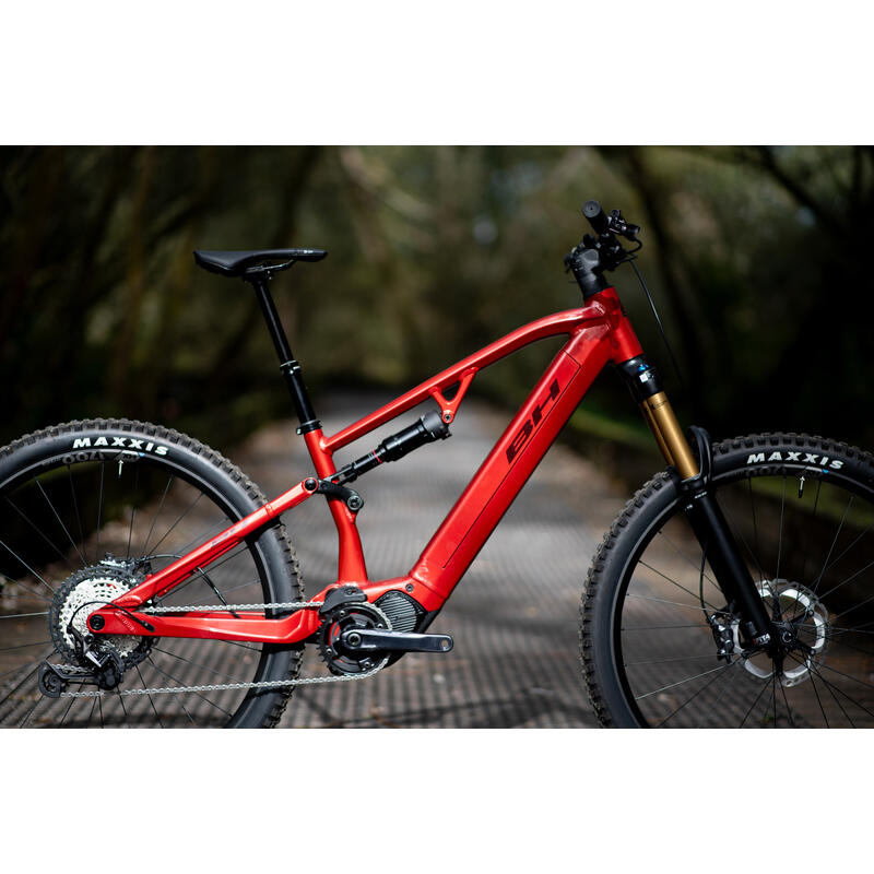 VTT Électrique Tout-Suspendu BH AtomE Lynx Pro 8.2 11V 720 Wh Shimano 85Nm 29'' 2/5