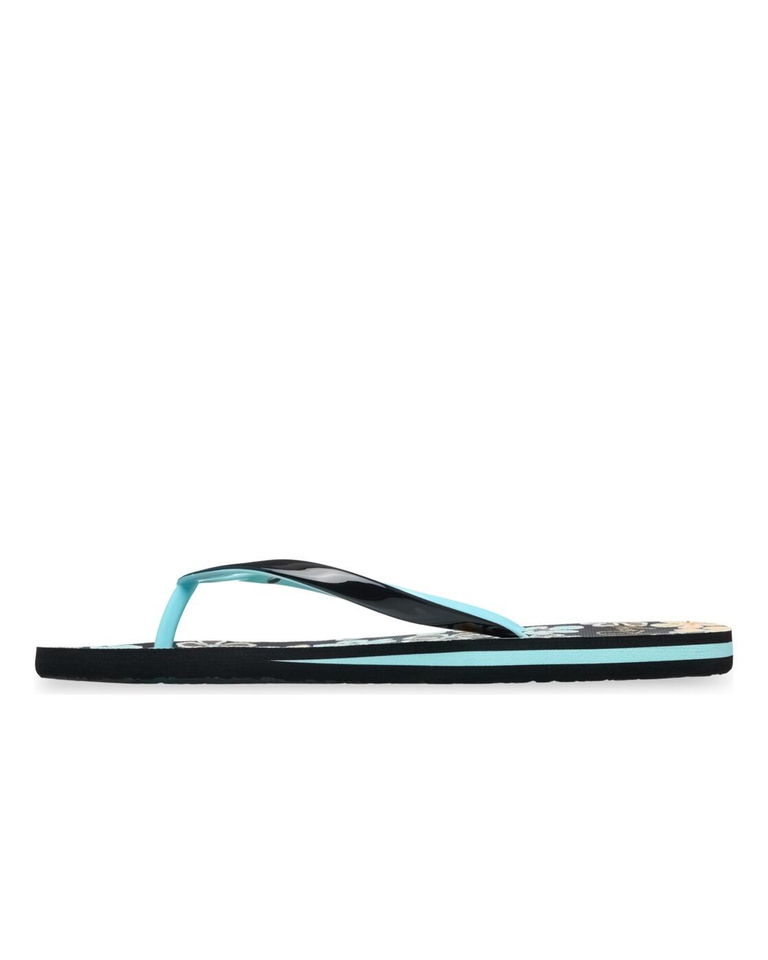 Tongs PORTOFINO Marron Femme 3/4