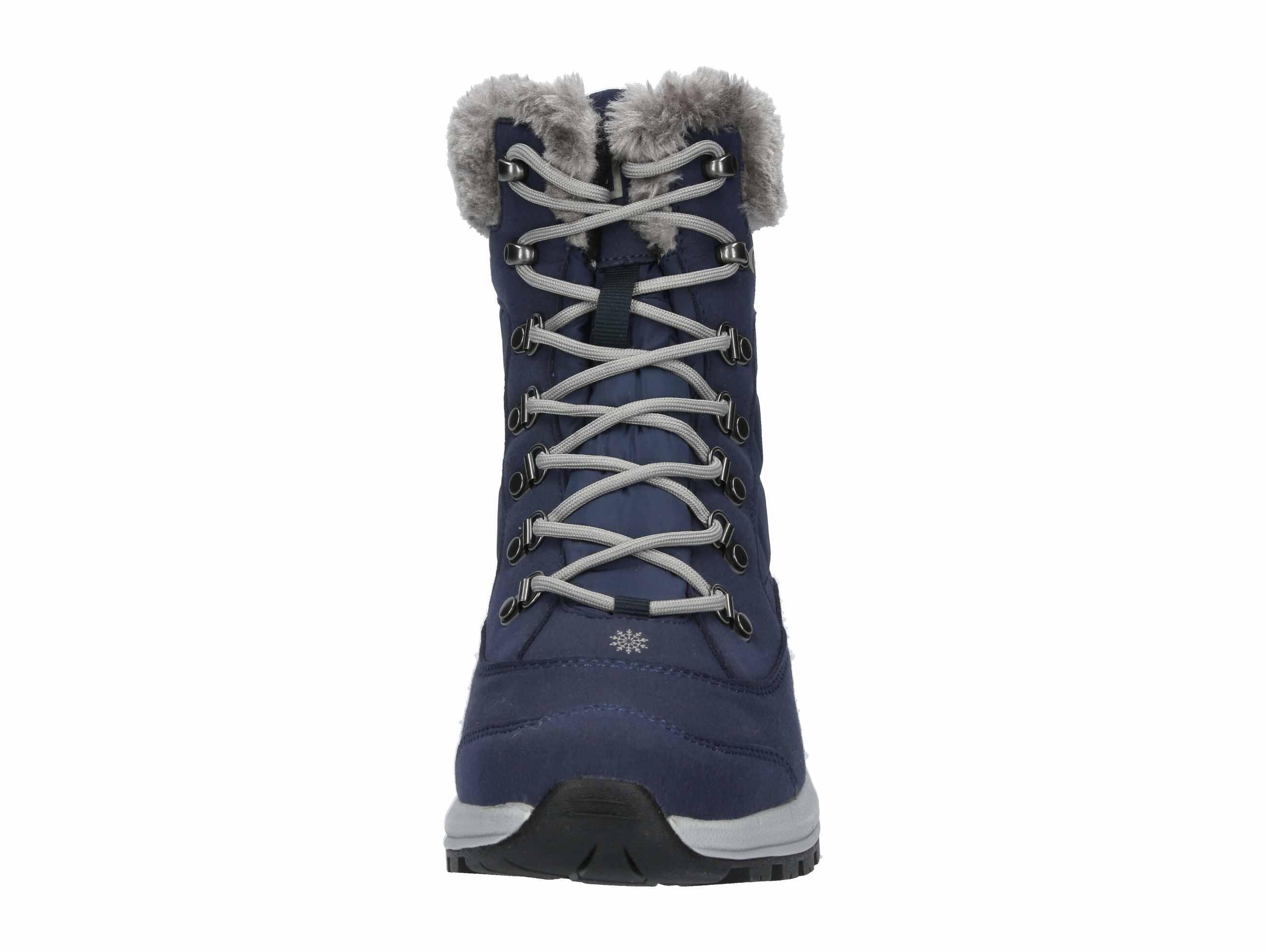 Brütting Himalaya Damen-Snowboot - wasserdicht mit Vibram-Sohle 3/6