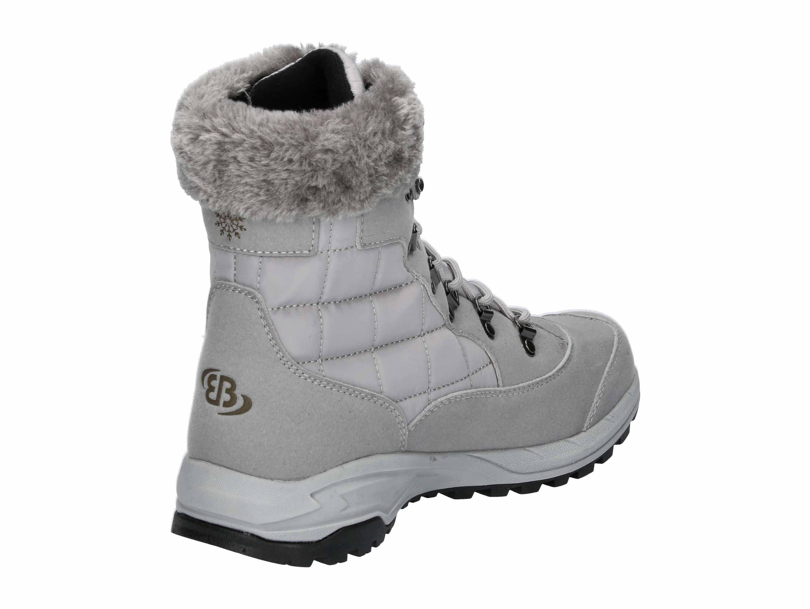 Brütting Himalaya stivale invernale donna impermeabile e caldo 4/6