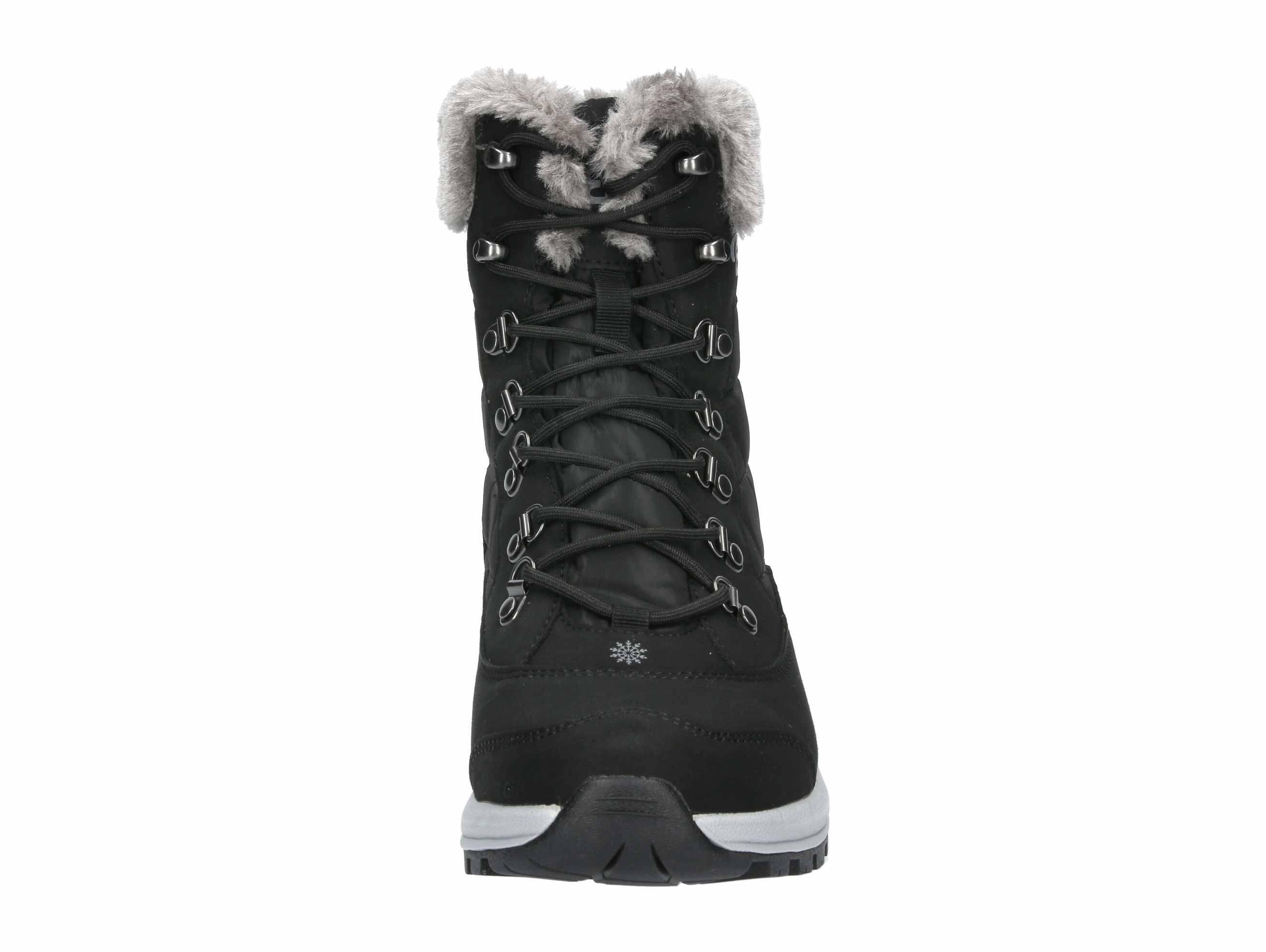 Brütting Himalaya bottes d'hiver femme imperméables et chaudes 3/6