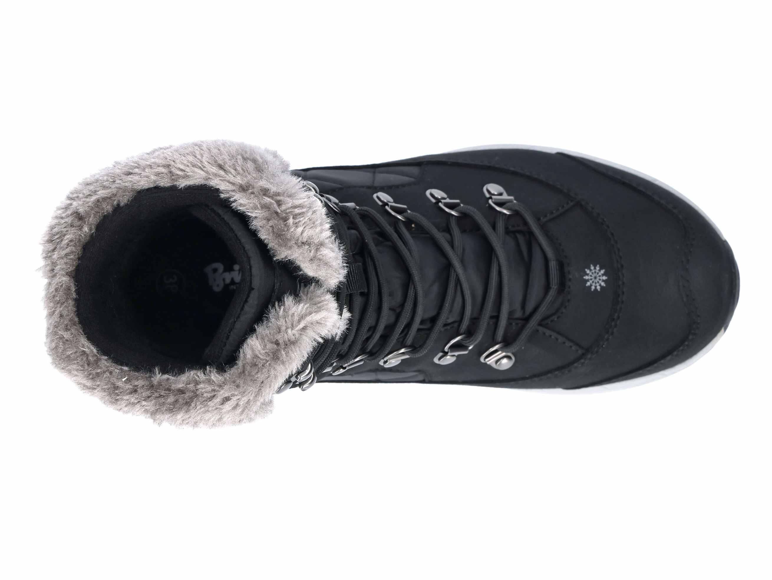 Brütting Himalaya bottes d'hiver femme imperméables et chaudes 5/6