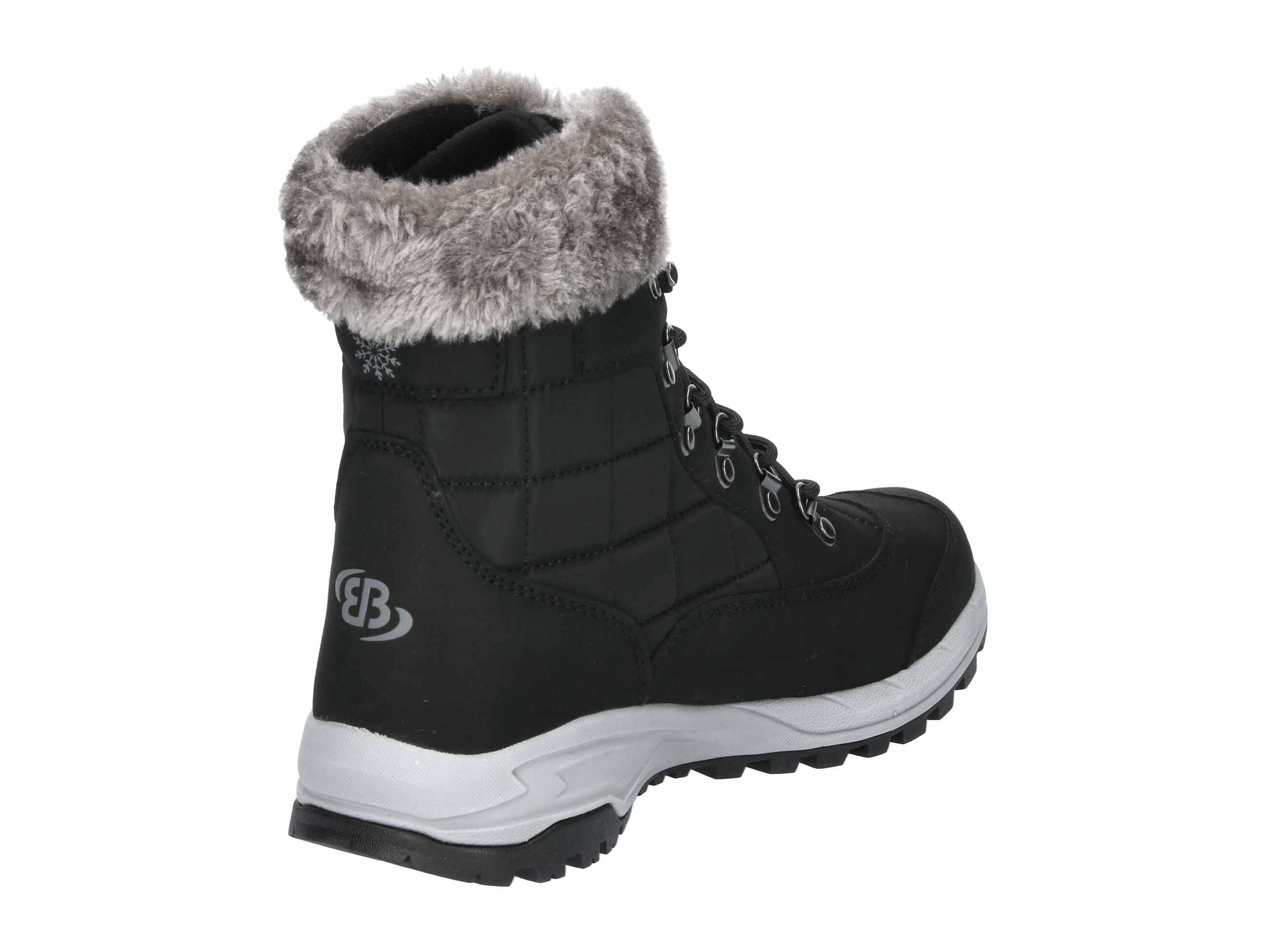 Brütting Himalaya bottes d'hiver femme imperméables et chaudes 4/6