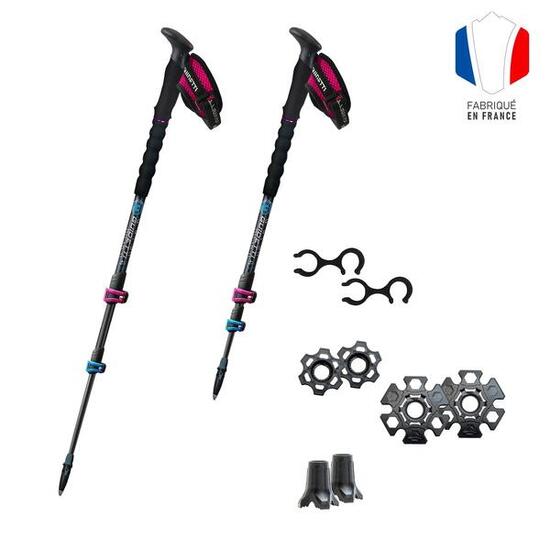 Wanderstöcke Perle Guidetti T3 Light