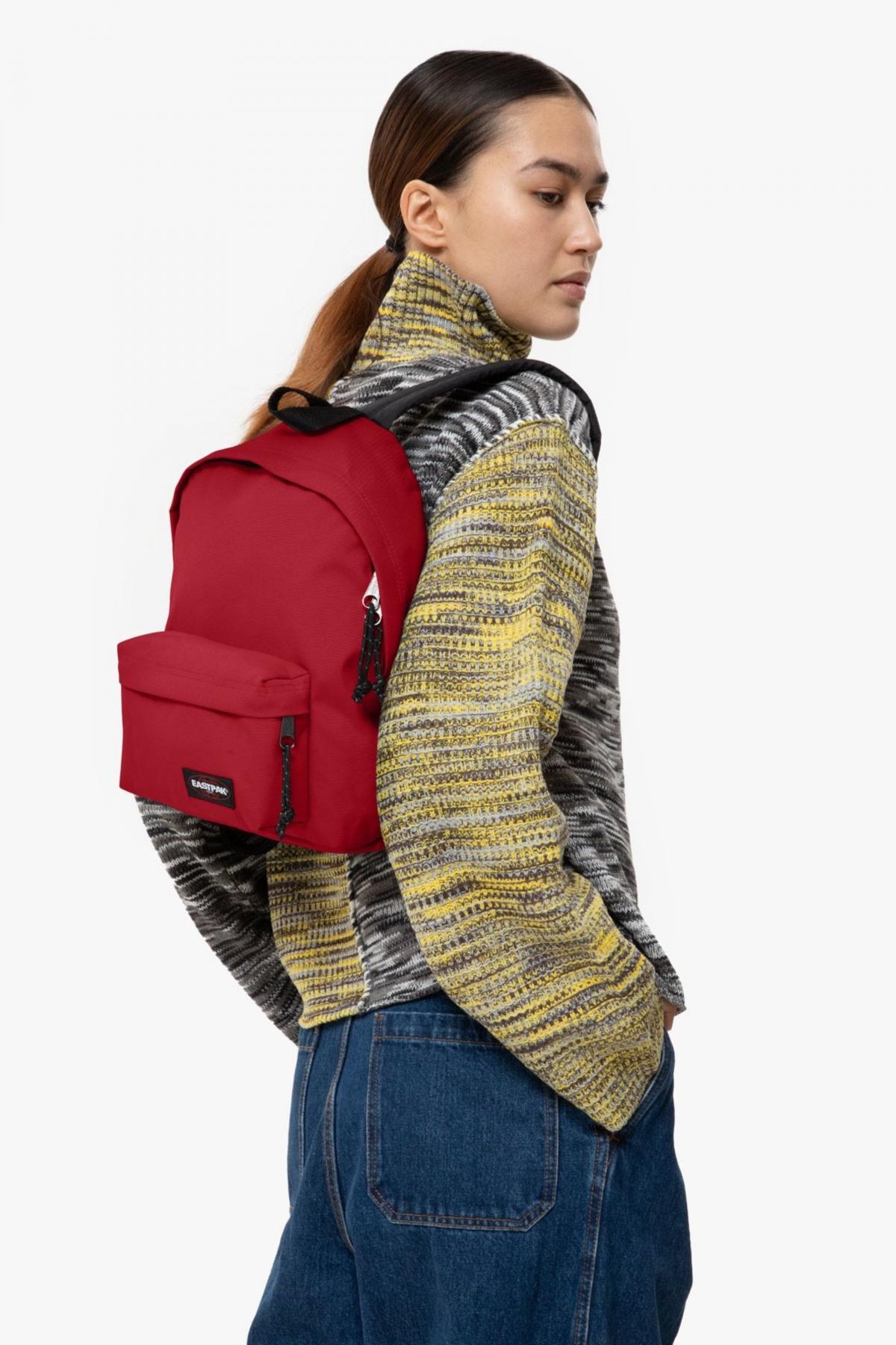 Mochilas Mujer Eastpak Orbit Burdeos 5/5