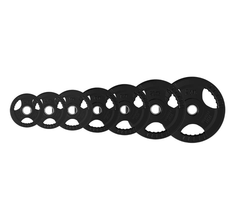 Tri-Grip Olympische Gewichtsschijf (1 stuk) - 15kg 2/7