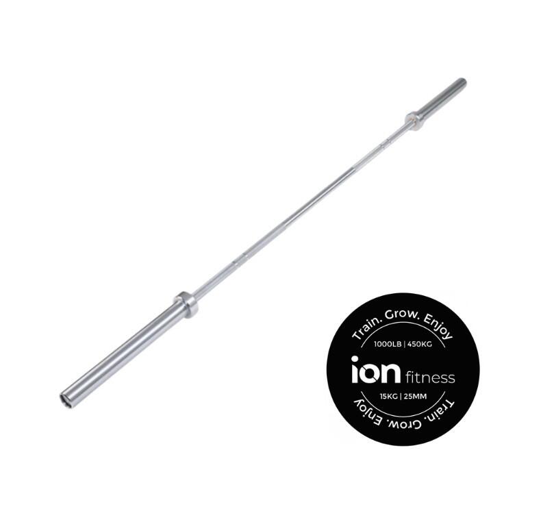 ION FITNESS picture
