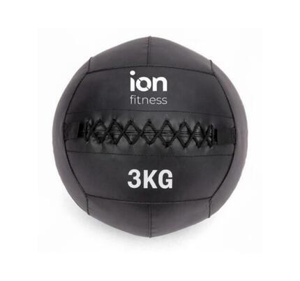 Black Wall Ball - 3kg