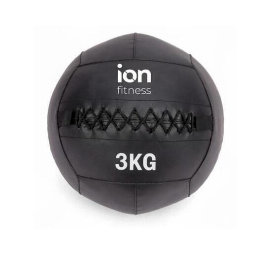 Black Wall Ball - 3kg